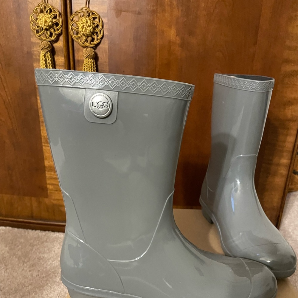 UGG Women's Sienna Waterproof - Grey